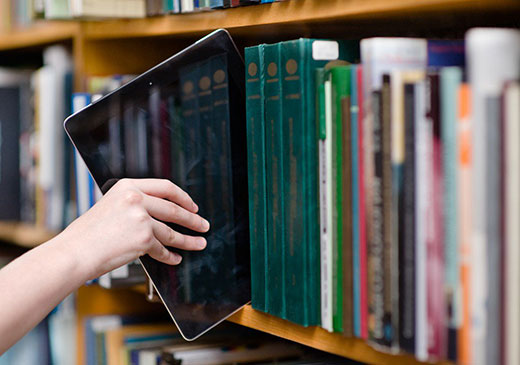 Digital Library System