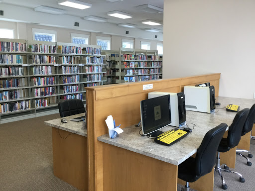 research about library catalog