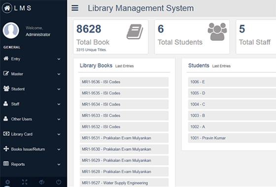 Barcode System